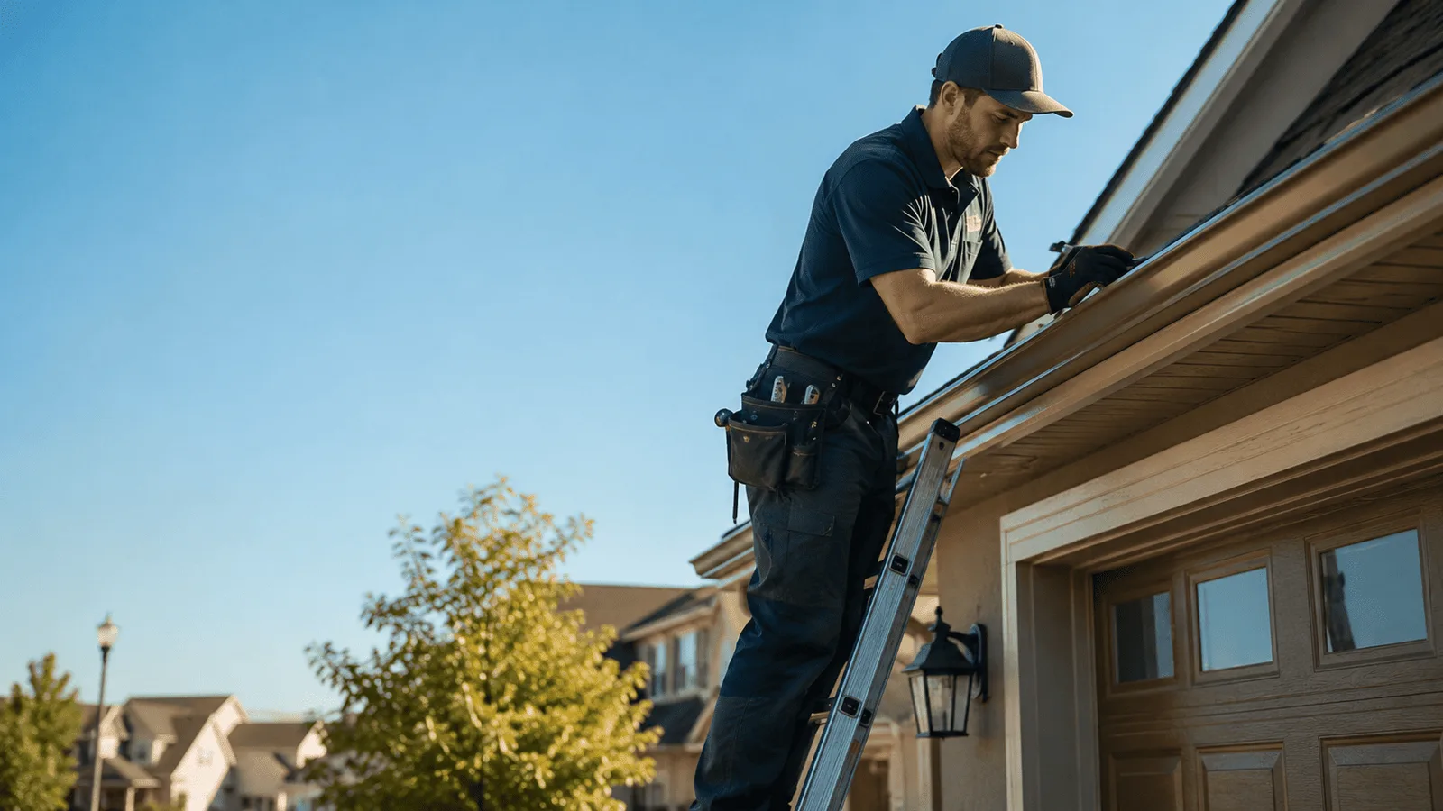 Gutter Repair in Pitkin, LA near me